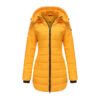 Waterproof Long-sleeved Cotton-padded Jacket