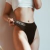Peach Buttocks Abdominal Fitness Exercise T Pants Women's Underwear