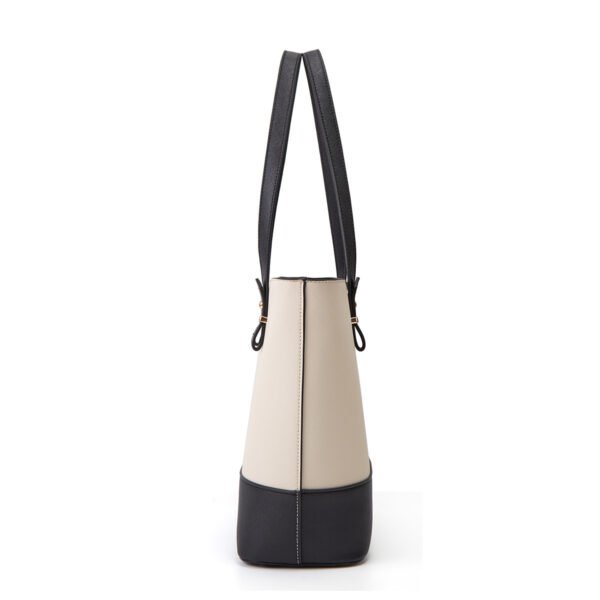 166240524906.jpg Three-piece Pure Color Mother And Child Bag