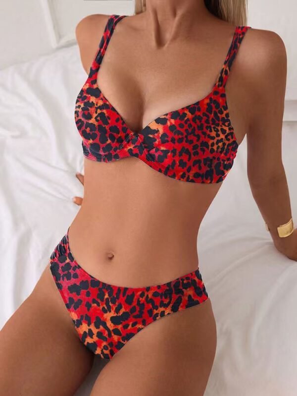 25724d04-93d3-44f3-97ed-3ec76aa981b2.jpg Womens Two-piece Swimsuit High-end Beachwear