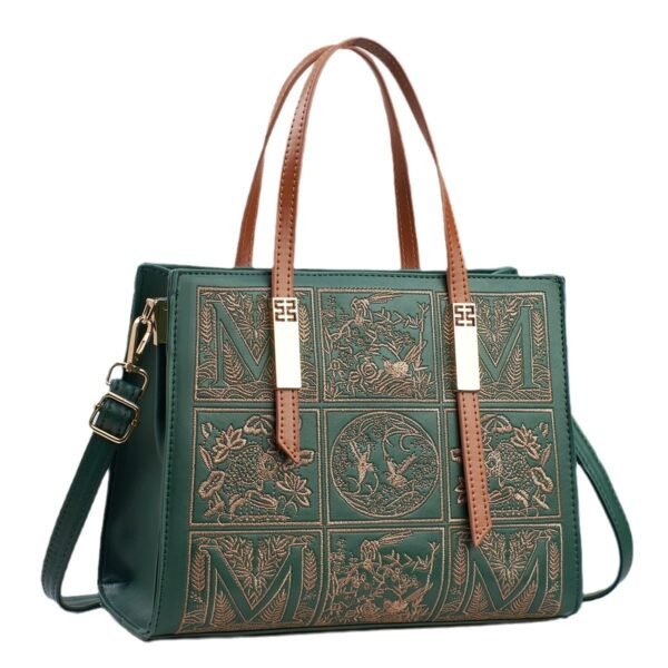 2c8fd225-c4c2-4a39-93c0-22afc1b4e7ac.jpg Light Luxury Portable Shoulder Messenger Bag