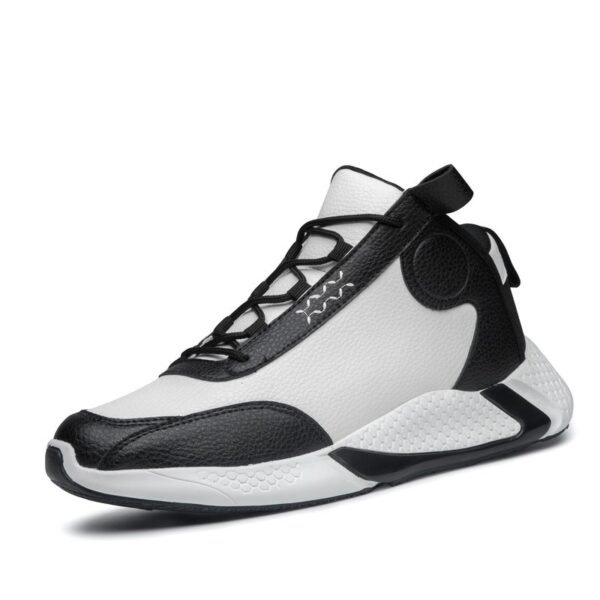 347622696484.jpg Men's large size high top sports casual shoes
