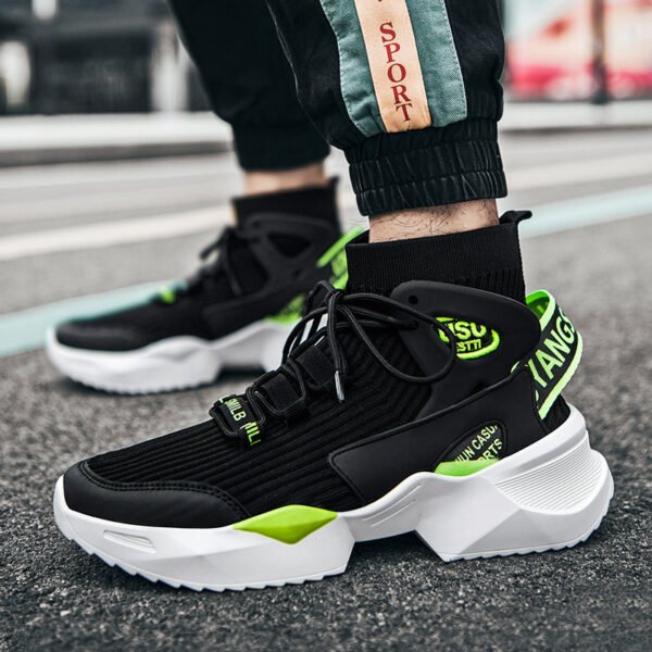 360547943591.jpg High top socks shoes men summer