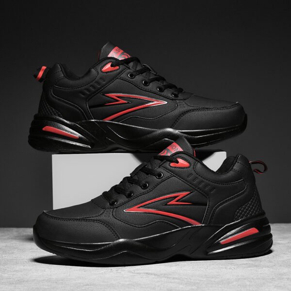 3800e289-ce04-4f70-af33-0cb157c10f10.jpg Leather Waterproof Youth Portable Outdoor Sports Casual Shoes
