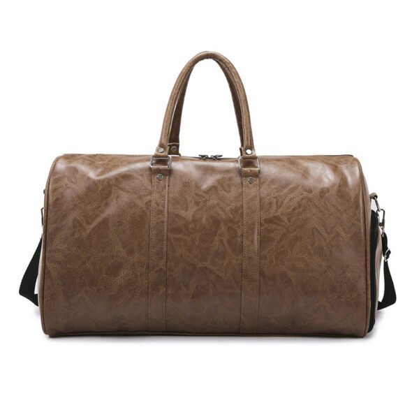 3b18d55b-74b9-43ed-92c0-0fa8145b97ec.jpg Large Capacity Dry Wet Separation Portable Travel Bag
