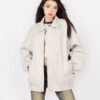 Spring And Autumn European And American Leather Jacket