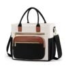 Portable Insulated Outdoor Crossbody Bag For Work