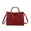 53a0bf05-17d6-437b-a304-28eb3a35c634.jpg New Fashion High-end Textile Women's Commuter Handbag