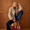 60284b41-183f-4c97-8dac-da1cb6dc2472.jpg Yeokou Women Oversize Trench Coat