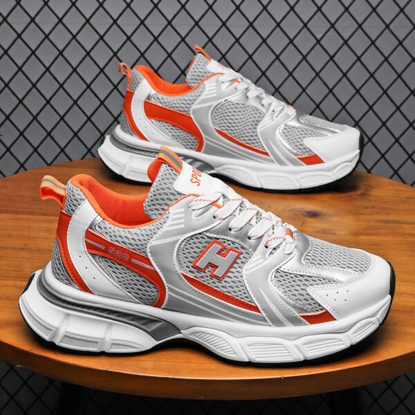 63aec0b9-3c62-4add-8df0-a6ae82f0873d.jpg Men's Fashion Mesh Casual Running Shoes