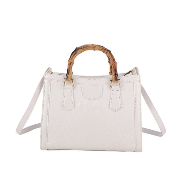 67d47caf-4f5b-4f74-83d2-5a86ba3032ae.jpg New Fashion High-end Textile Women's Commuter Handbag