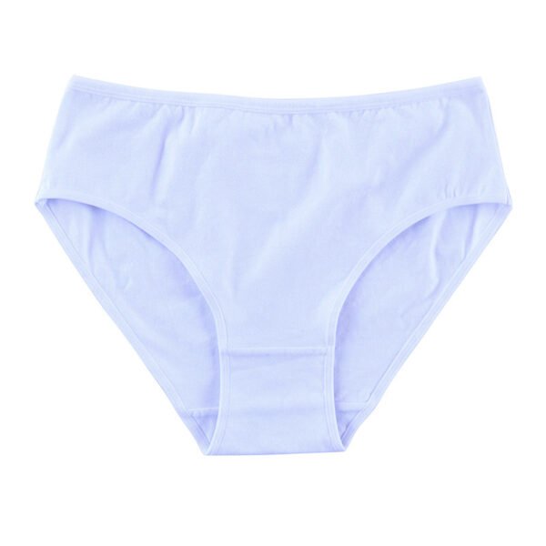 6c387e2f-d66b-4dd6-ba3e-594947cbff39.jpg Underwear Plus Size Cotton Triangle Women's Medium High Waist