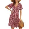 7c0e8c9d-aa51-460f-ba16-6e0731790c84.jpg V-neck A Line Mid-length Dress