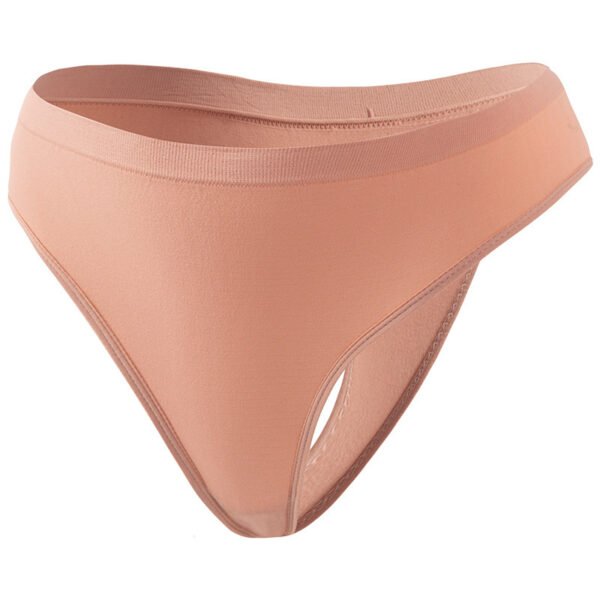 7df76619-0505-4aae-a9b3-67730875a72a.jpg T-back Women's Seamless Plus Size Fitness Exercise