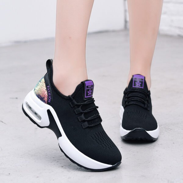 8036504796802.jpg Fly weaving casual sports shoes