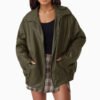 Spring And Autumn European And American Leather Jacket
