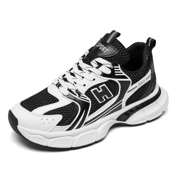 af088d7a-d743-468f-984a-8e14c0ad712d.jpg Men's Fashion Mesh Casual Running Shoes