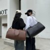 c106b42d-4f79-4cd4-8529-abf8e7c3a9bc.jpg Large Capacity Dry Wet Separation Portable Travel Bag