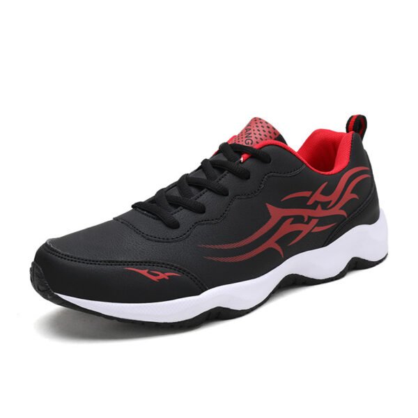 c45af104-28a3-474a-8621-b117d98ea187.jpg New Lightweight Soft Sole Fitness Men's Sneaker