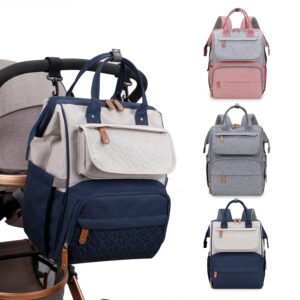 d164c723-4cb5-4d23-bc94-f600b7a39b16.jpg Fashionable Multi-function Large-capacity Mom To Go Out