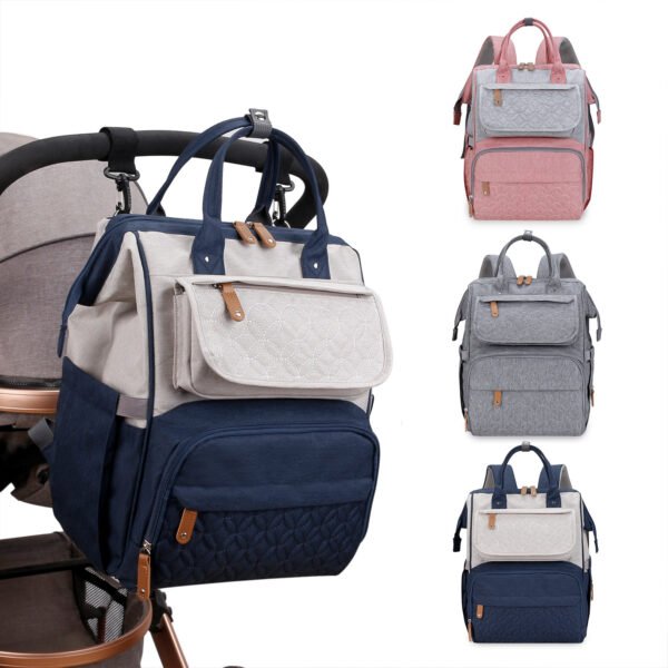d164c723-4cb5-4d23-bc94-f600b7a39b16.jpg Fashionable Multi-function Large-capacity Mom To Go Out