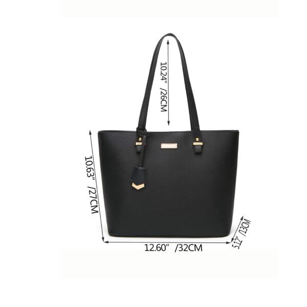 One-shoulder Large Capacity New Hand-carrying Mother And Child Bag Four-piece Set