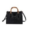 d9edd73b-1460-4e9f-8495-8f60307d81c6.jpg New Fashion High-end Textile Women's Commuter Handbag
