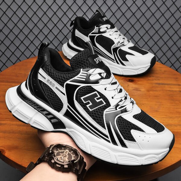 e4f80558-392a-45db-9045-2550fab1fb1e.jpg Men's Fashion Mesh Casual Running Shoes