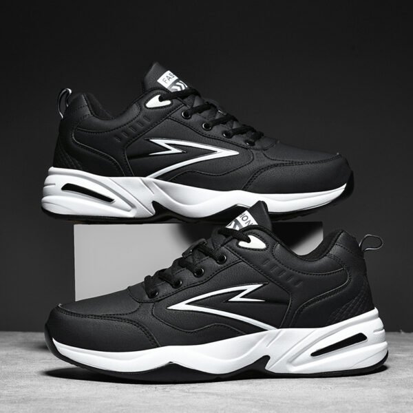 eb88988b-2d8a-472b-8308-6ae9d932e0d7.jpg Leather Waterproof Youth Portable Outdoor Sports Casual Shoes