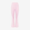 Waist Shaping Yoga Bootleg Pants