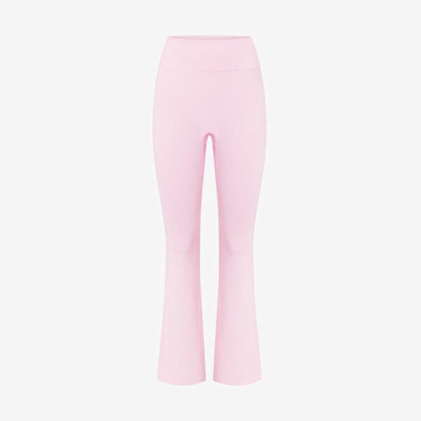 Waist Shaping Yoga Bootleg Pants