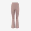 Waist Shaping Yoga Bootleg Pants