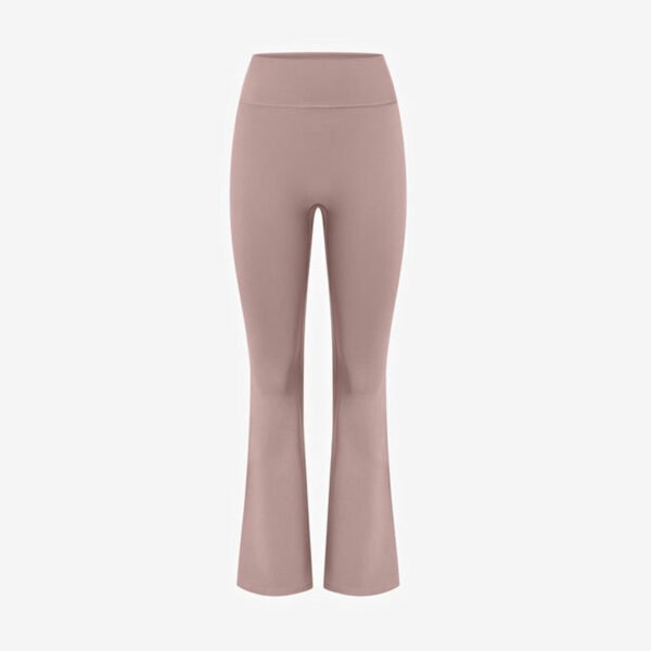 Waist Shaping Yoga Bootleg Pants