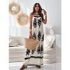 f0515175-5c9f-49d1-a27e-e547c29357ce.jpg European And American Ladies Fashion Printing Slip Dress