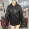 Spring And Autumn European And American Leather Jacket