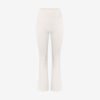 Waist Shaping Yoga Bootleg Pants